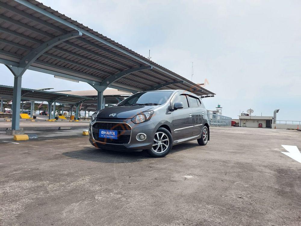 Mobil Daihatsu Ayla 2017