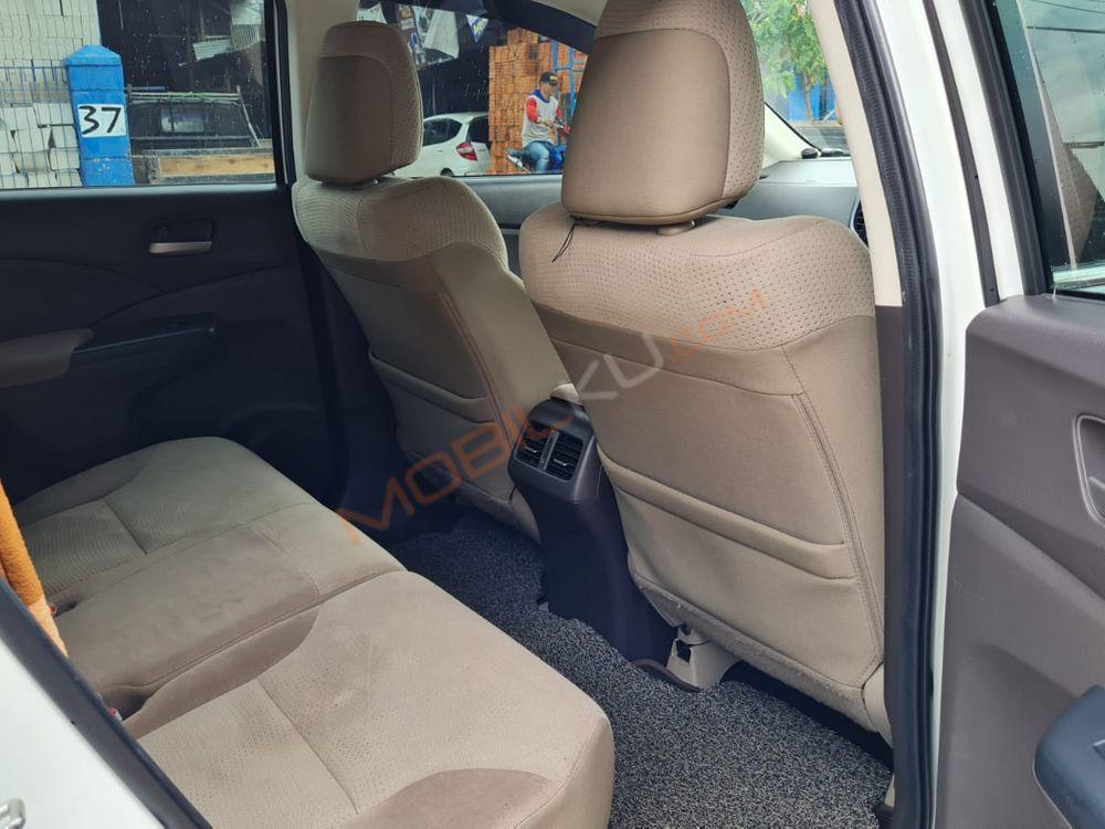 Mobil Honda CR-V 2014