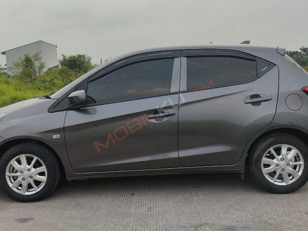 Mobil Honda Brio 2019