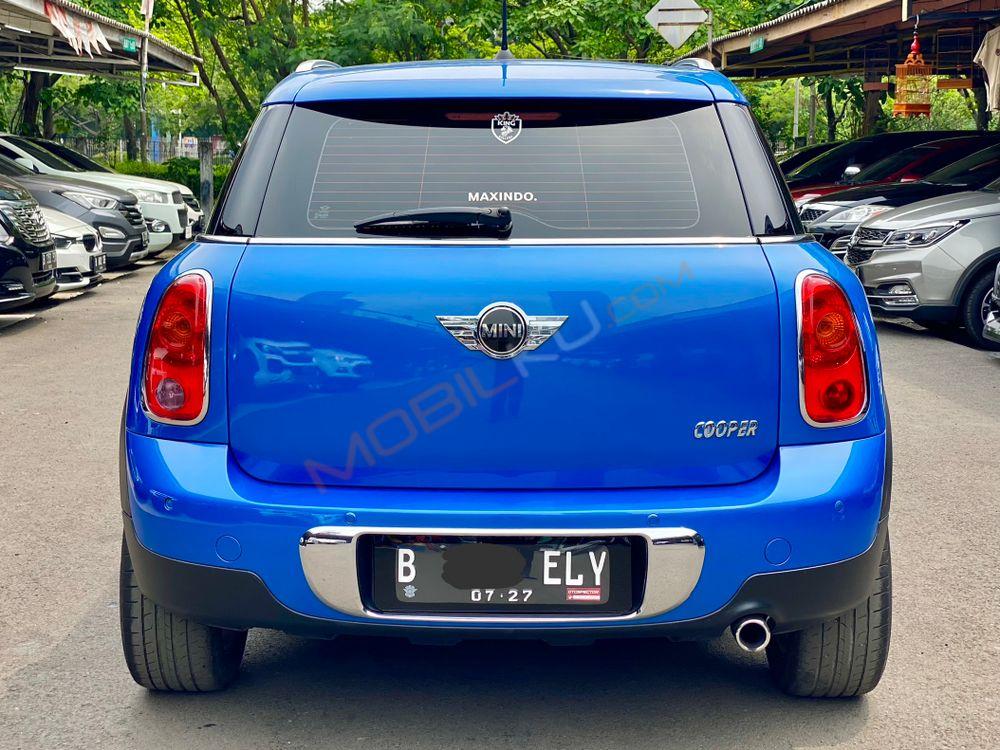 Mobil MINI Countryman 2013
