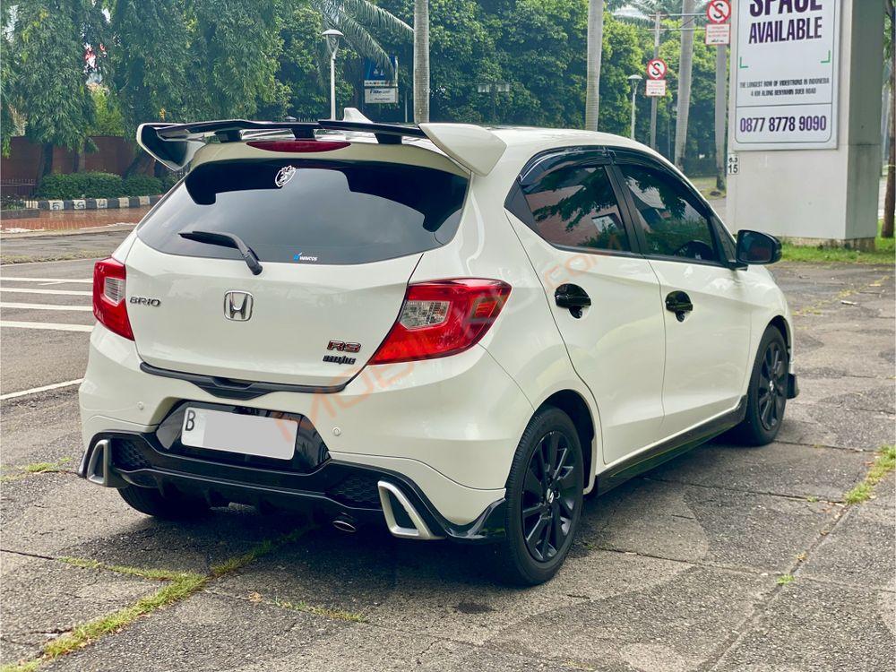 Mobil Honda Brio 2023
