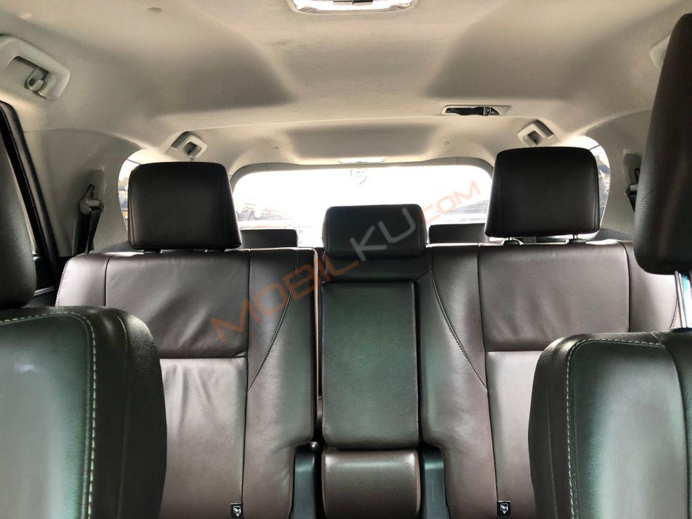 Mobil Toyota Fortuner 2016