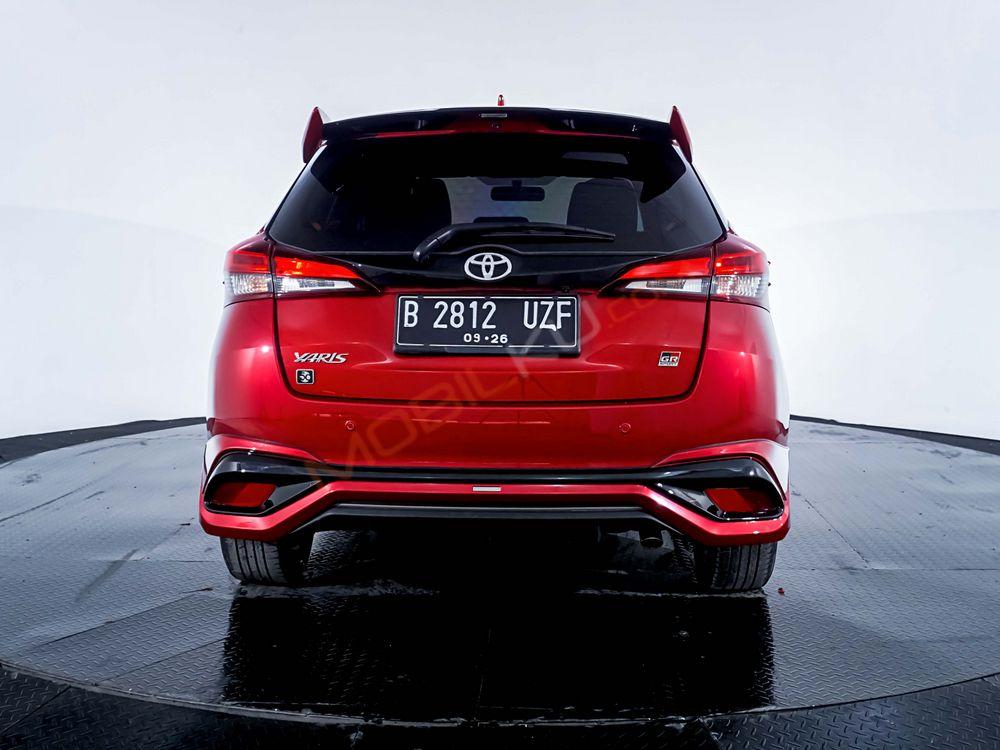 Mobil Toyota Yaris 2021