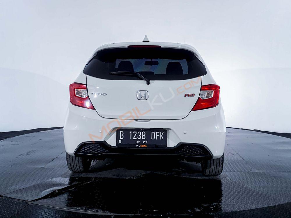 Mobil Honda Brio 2022