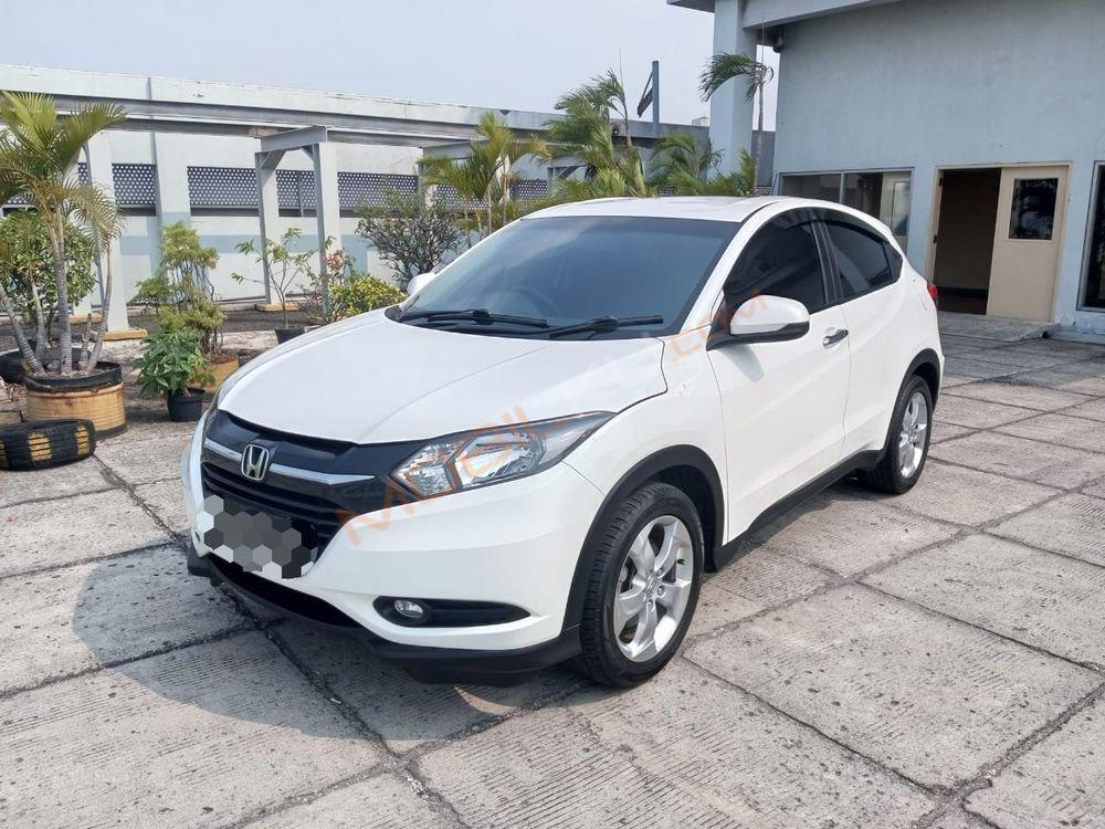 Mobil Honda HR-V 2016