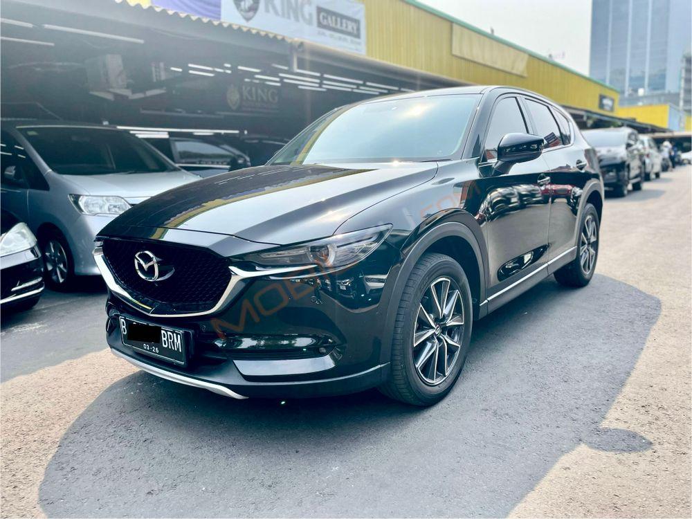 Mobil Mazda CX-5 2020