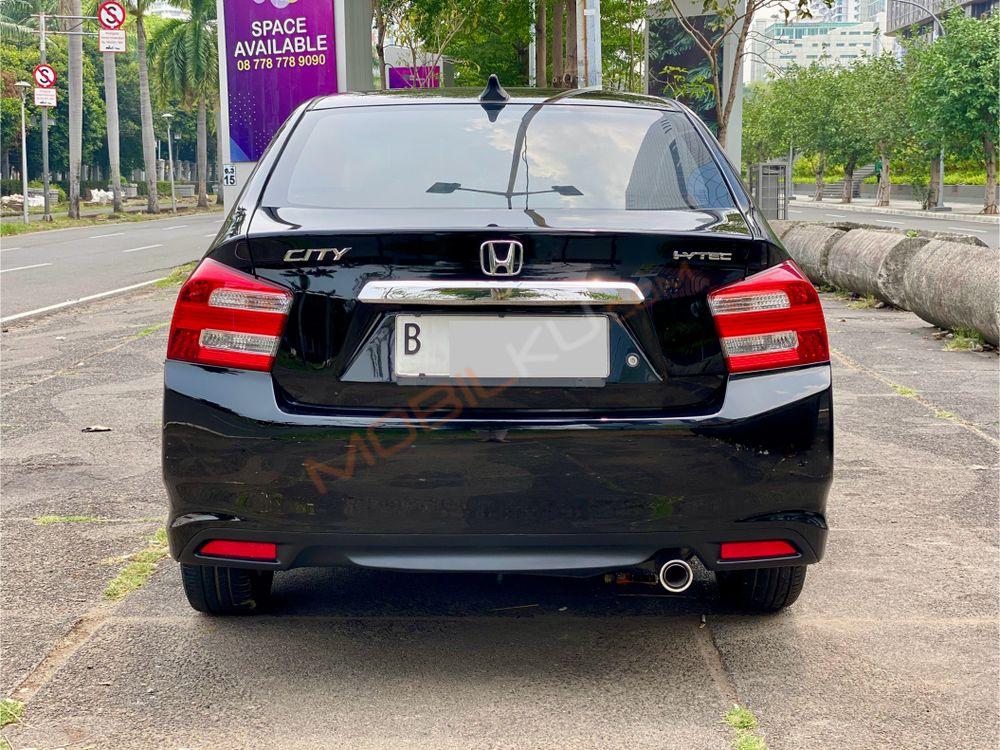 Mobil Honda City Sedan 2012