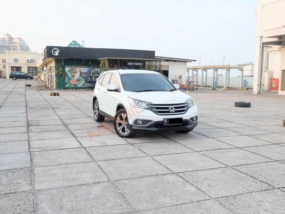 Mobil Honda CR-V 2013