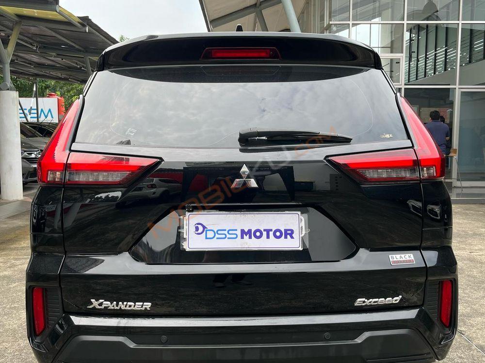 Mobil Mitsubishi Xpander 2021