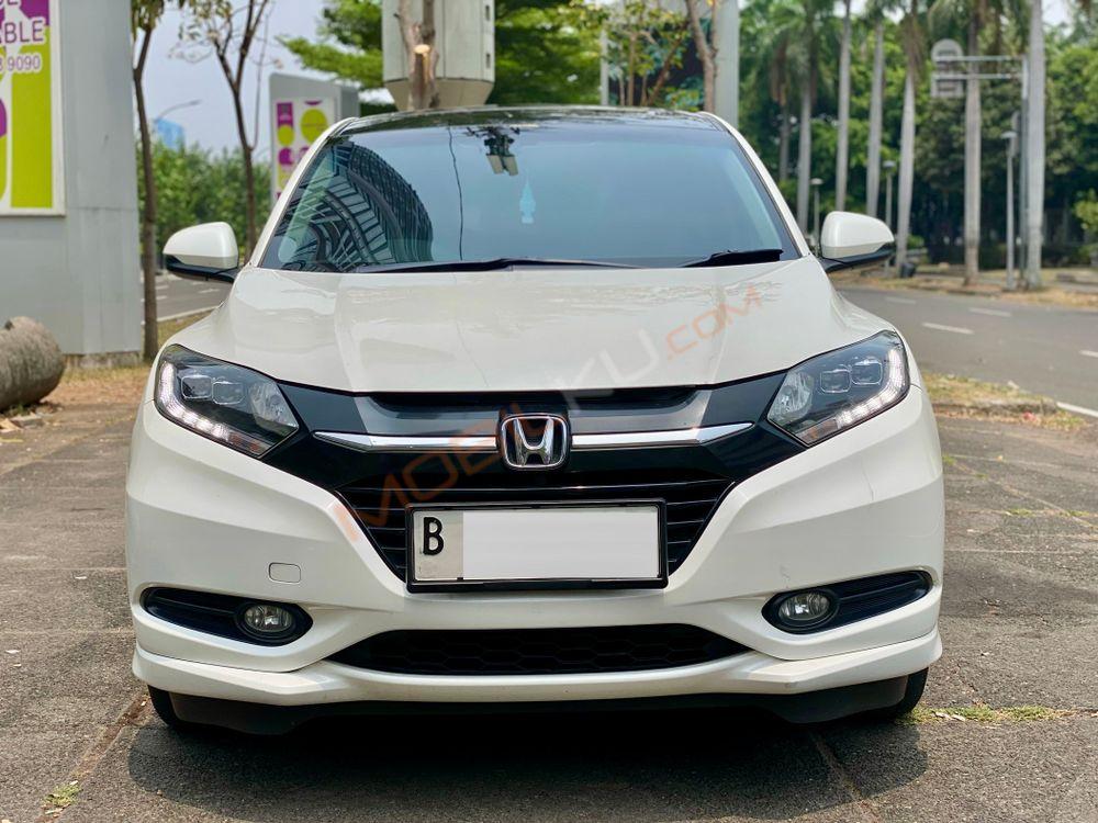 Mobil Honda HR-V 2018