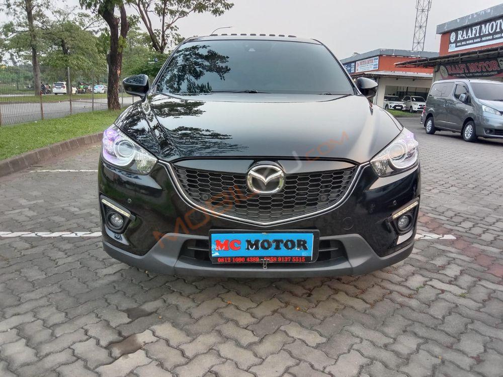 Mobil Mazda CX-5 2014