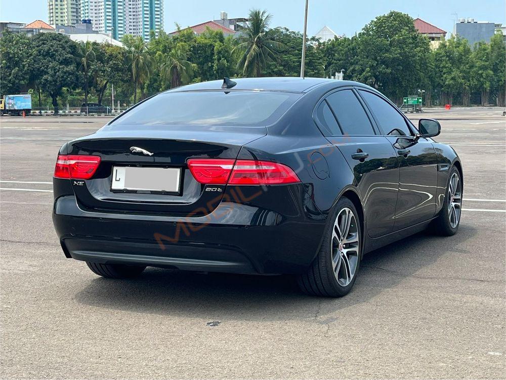 Mobil Jaguar XF 2016