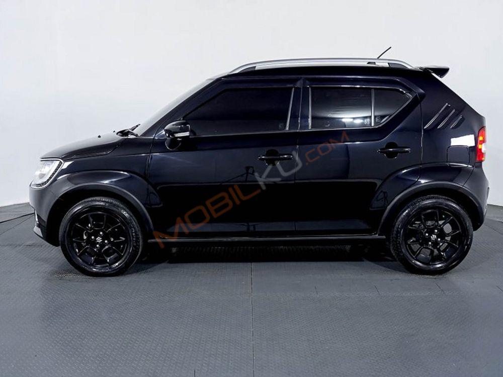 Mobil Suzuki Ignis 2018