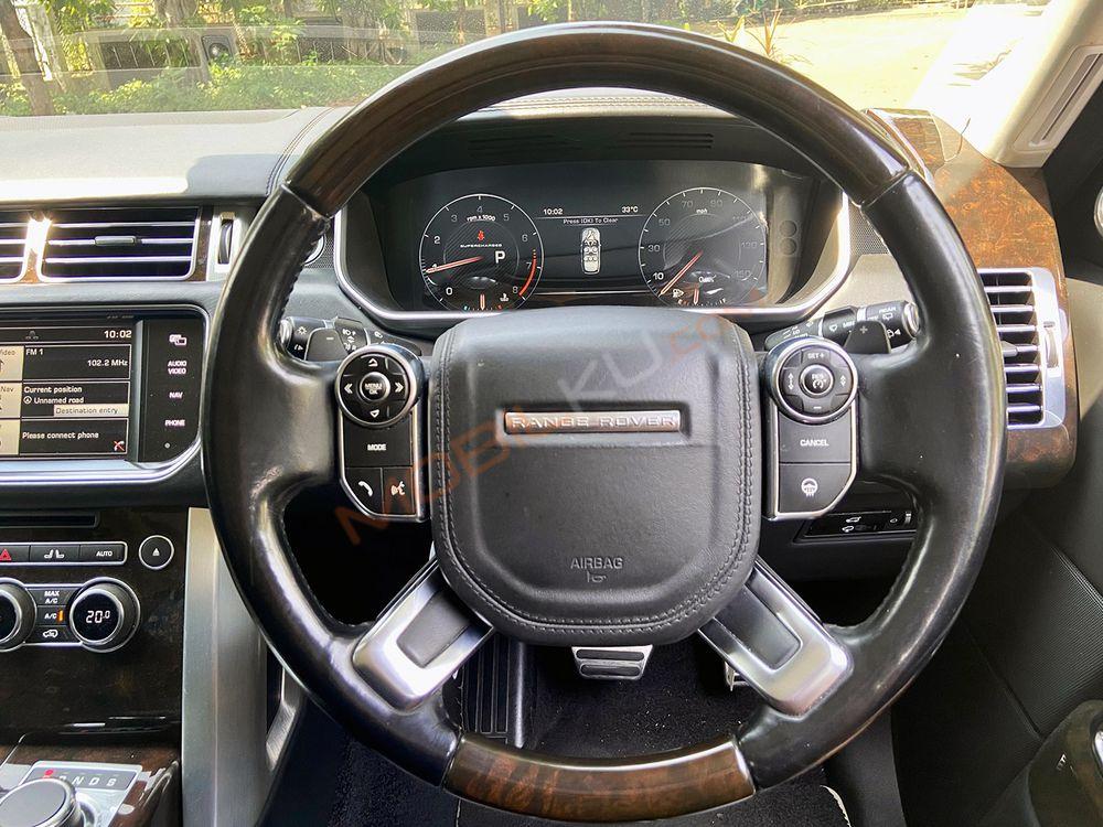 Mobil Range Rover Autobiography 2013