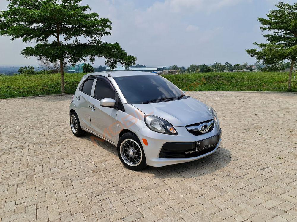 Mobil Honda Brio 2014
