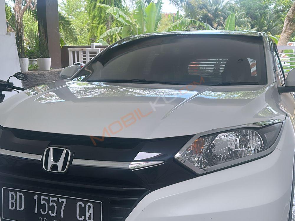 Mobil Honda HR-V 2018