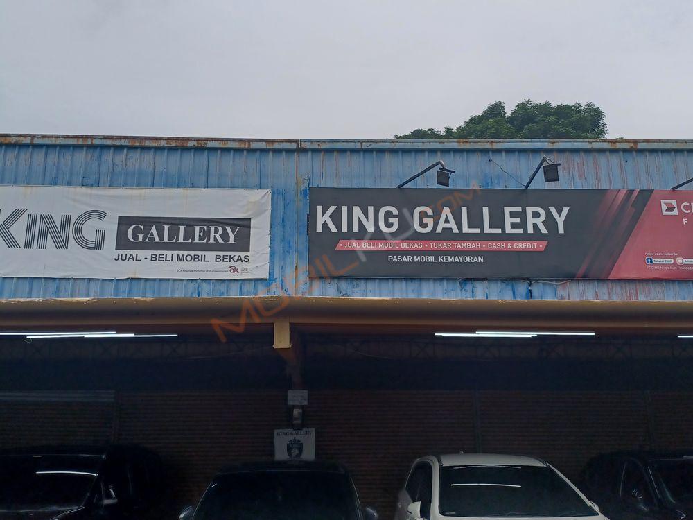 Mobil Honda CR-V 2020