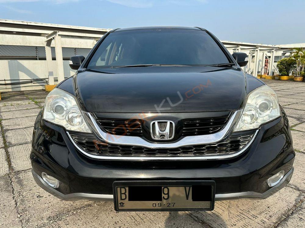 Mobil Honda CR-V 2024