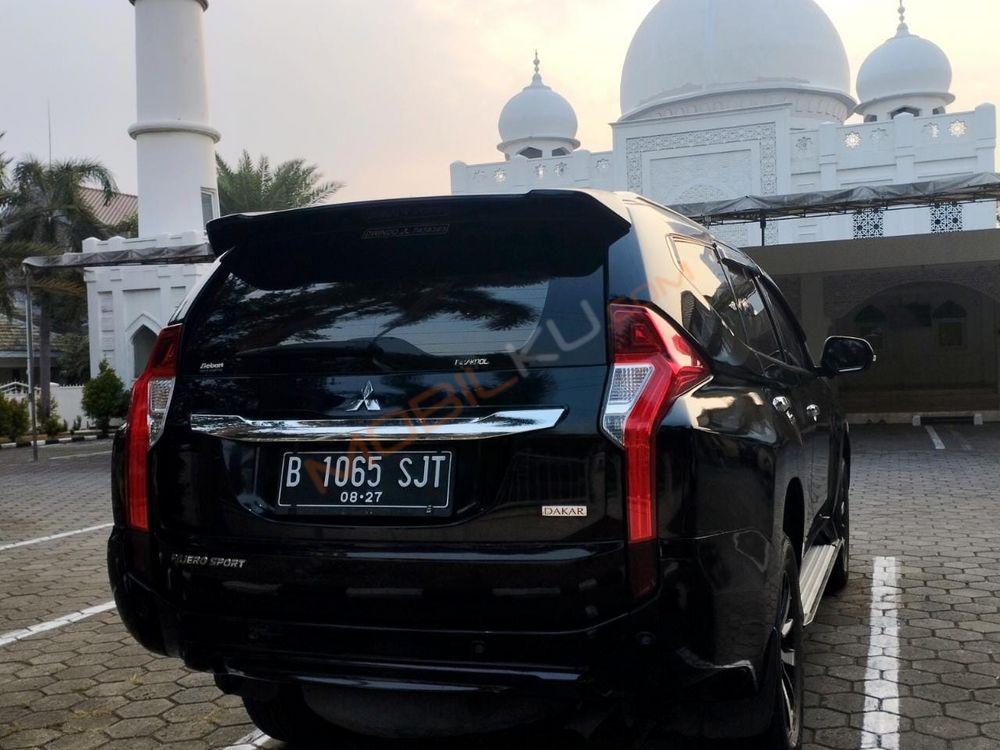 Mobil Mitsubishi Pajero Sport 2017