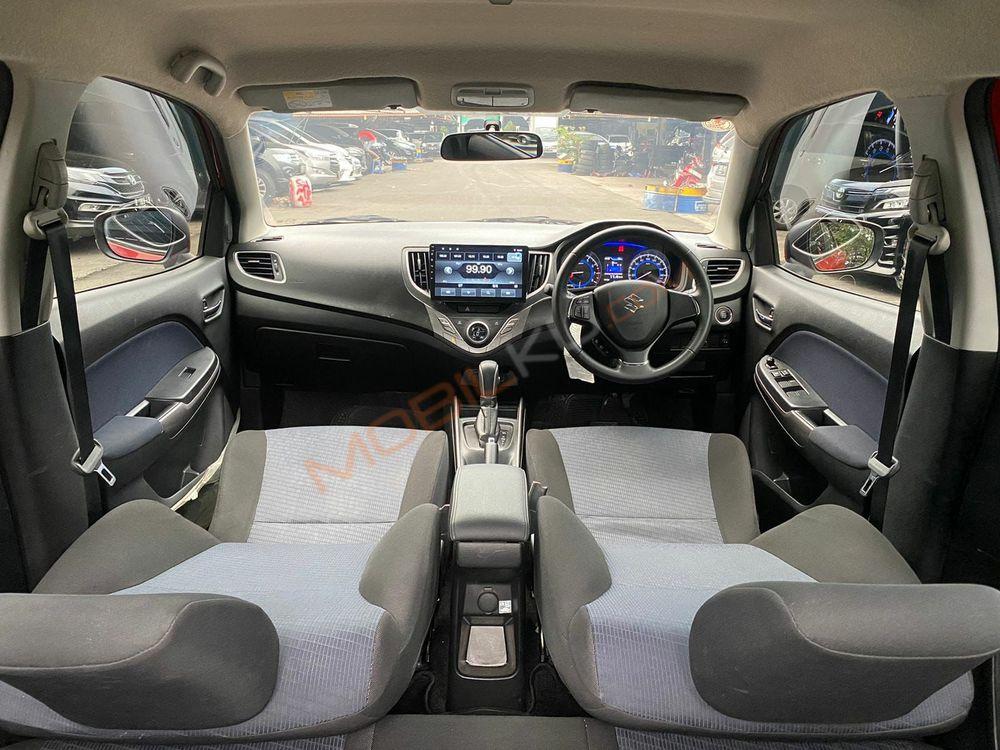 Mobil Suzuki Baleno 2019