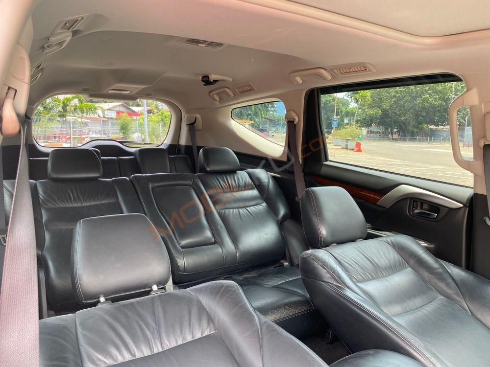 Mobil Mitsubishi Pajero Sport 2017