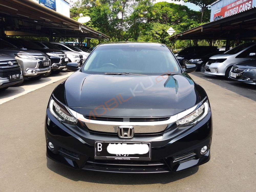 Mobil Honda Civic Sedan 2017