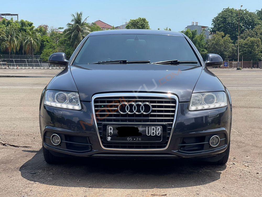 Mobil Audi A6 2011