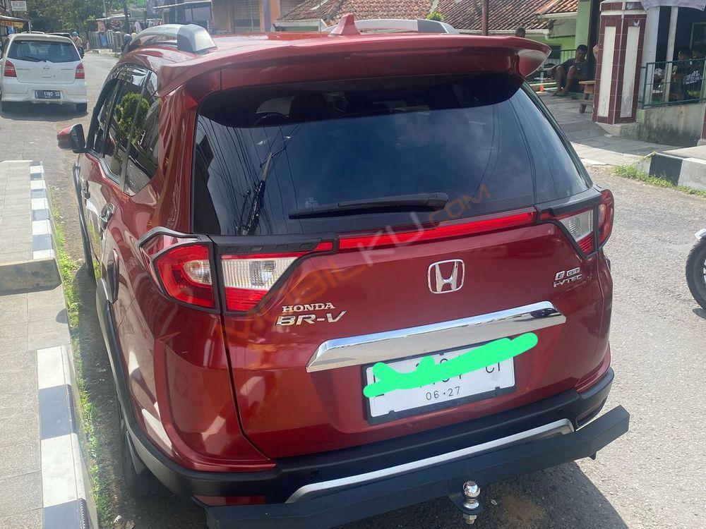 Mobil Honda BR-V 2017