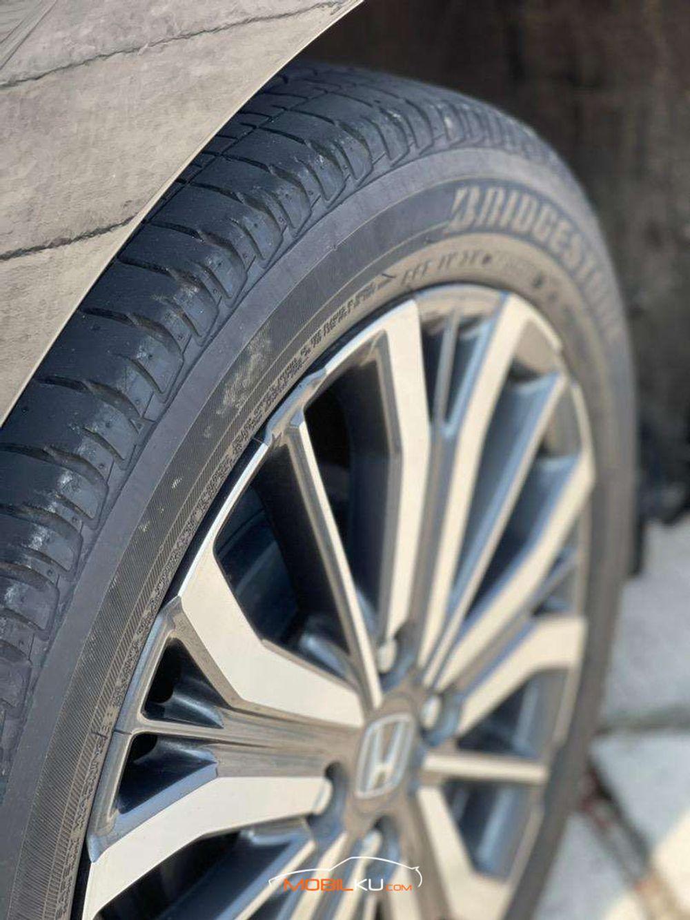 Mobil Honda City Sedan 2018