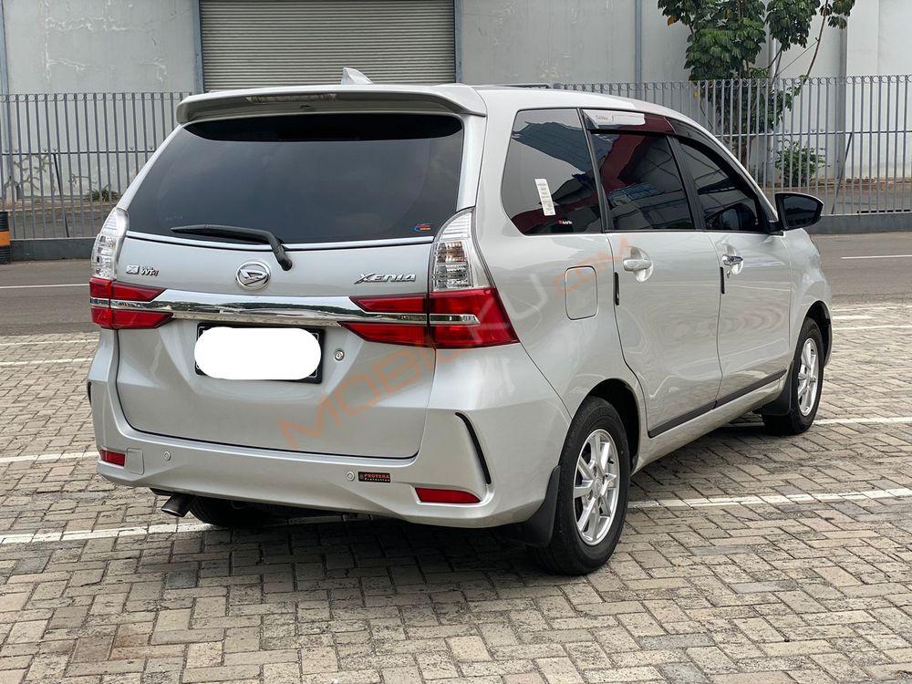 Mobil Daihatsu Xenia 2019