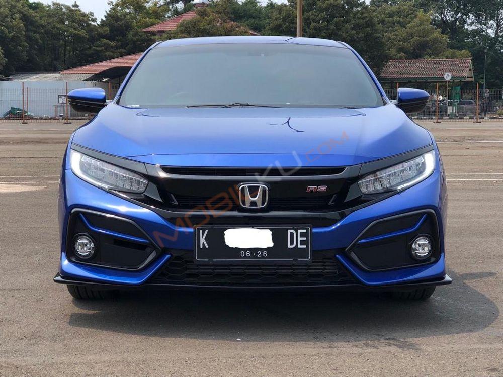 Mobil Honda Civic Hatchback 2021