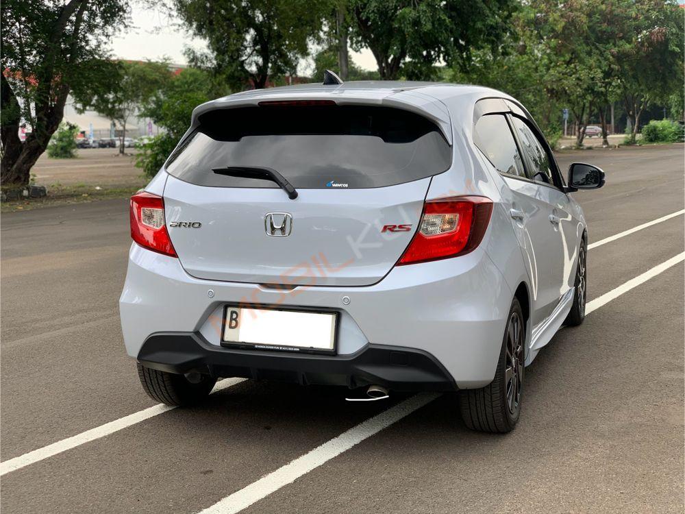 Mobil Honda Brio 2023