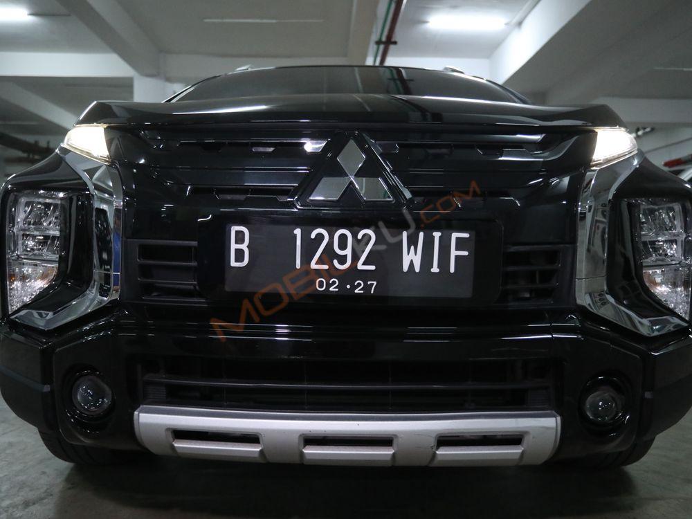 Mobil Mitsubishi Xpander Cross 2021