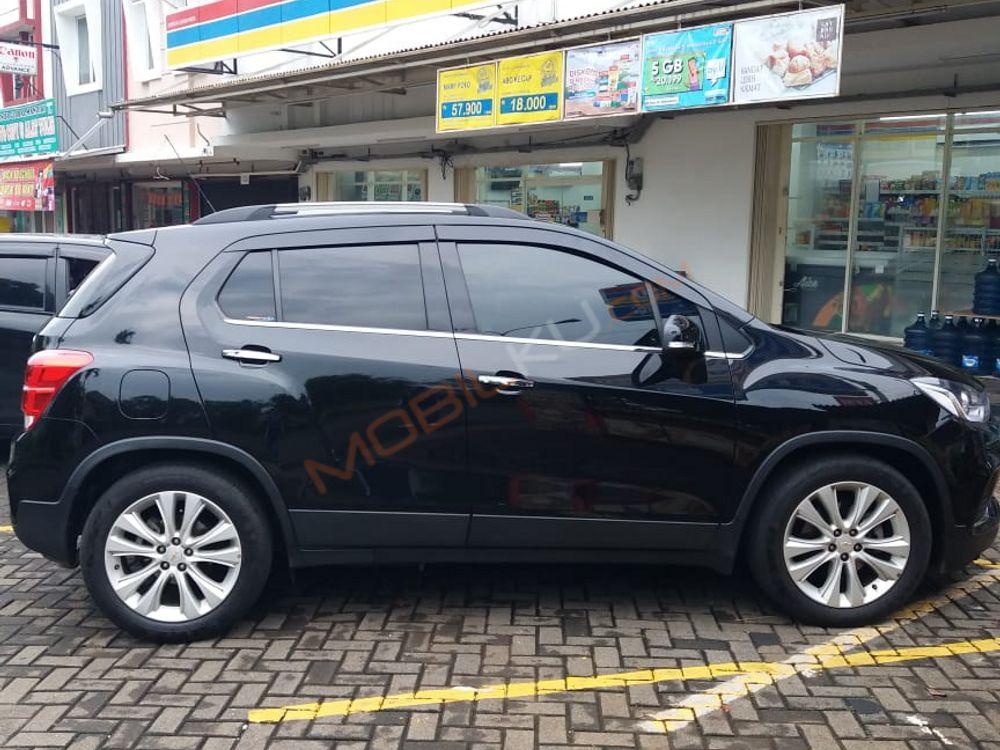 Mobil Chevrolet Trax 2019
