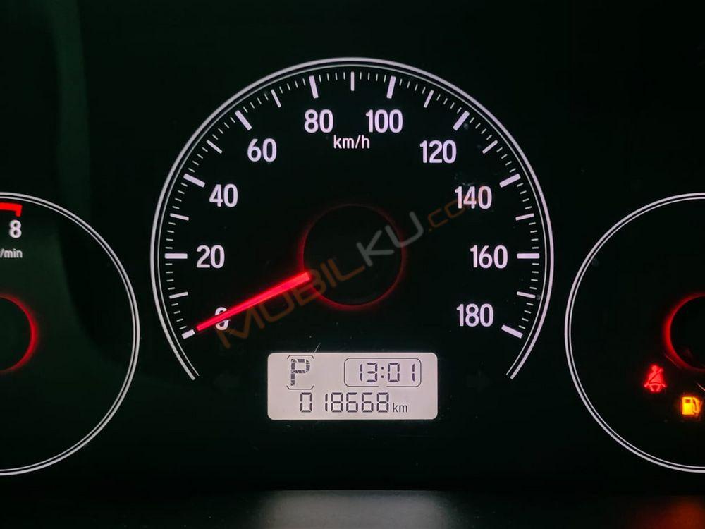 Mobil Honda Brio 2019