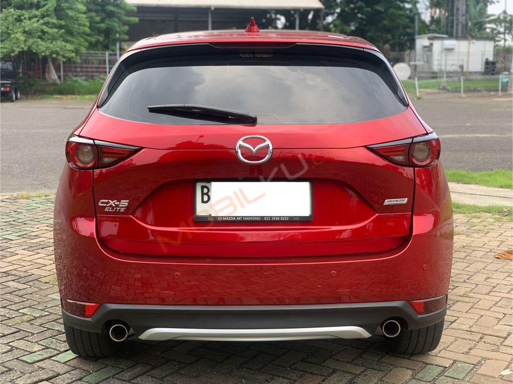 Mobil Mazda CX-5 2018