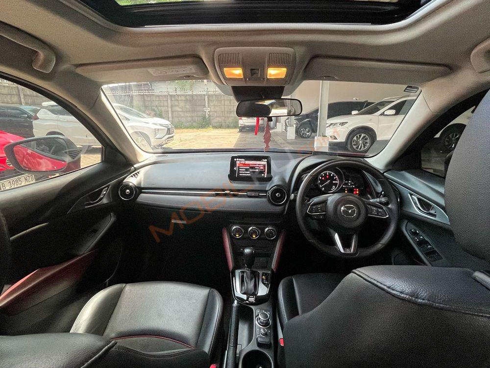 Mobil Mazda CX-3 2017