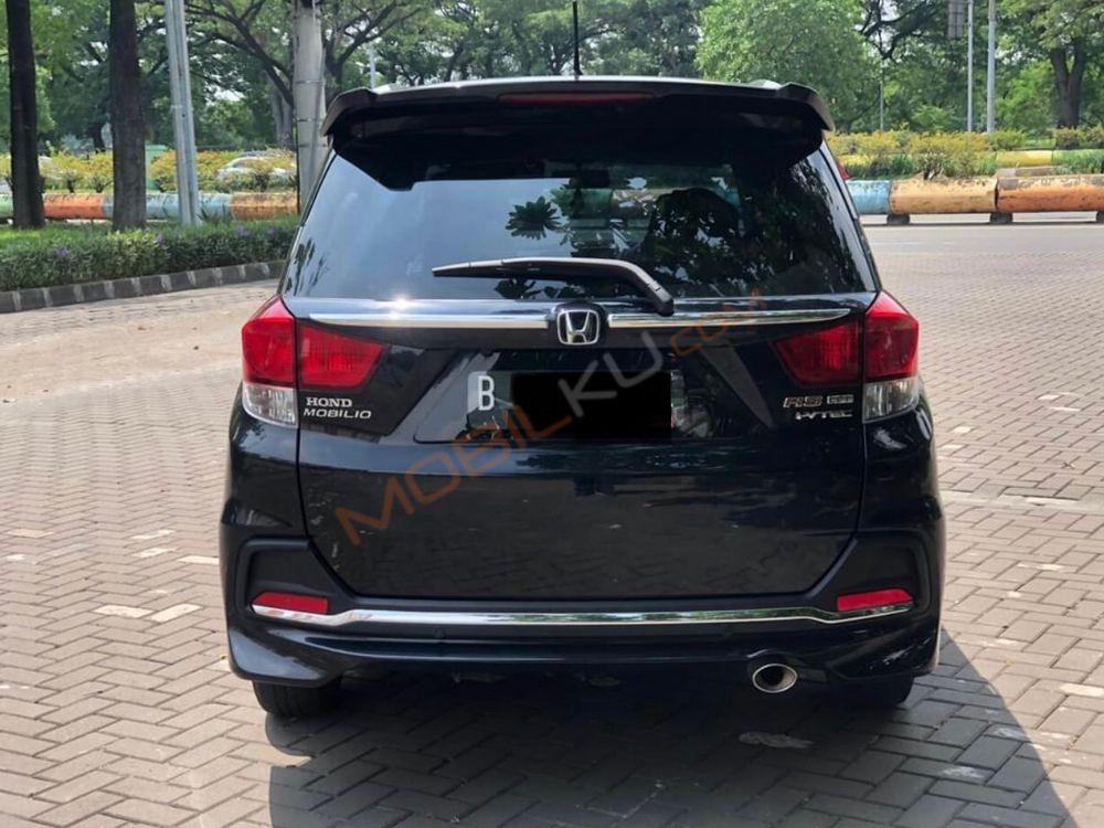 Mobil Honda Mobilio 2017