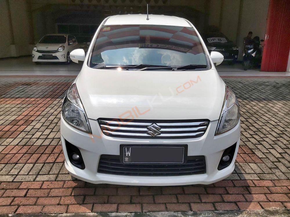 Mobil Suzuki Ertiga 2015