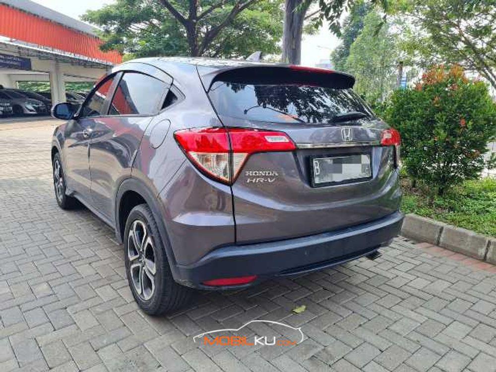 Mobil Honda HR-V 2019