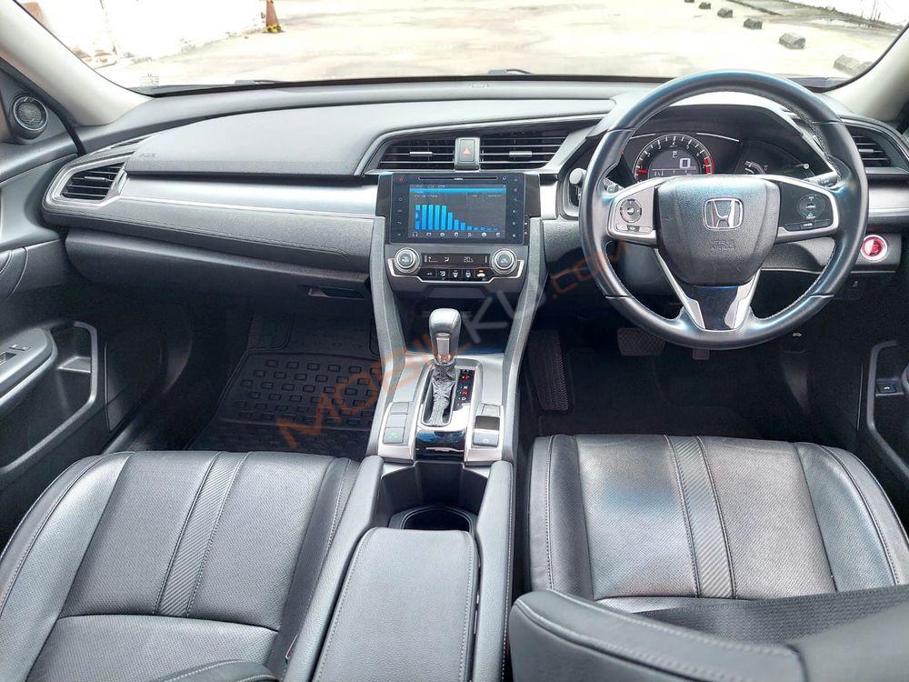 Mobil Honda Civic Sedan 2018