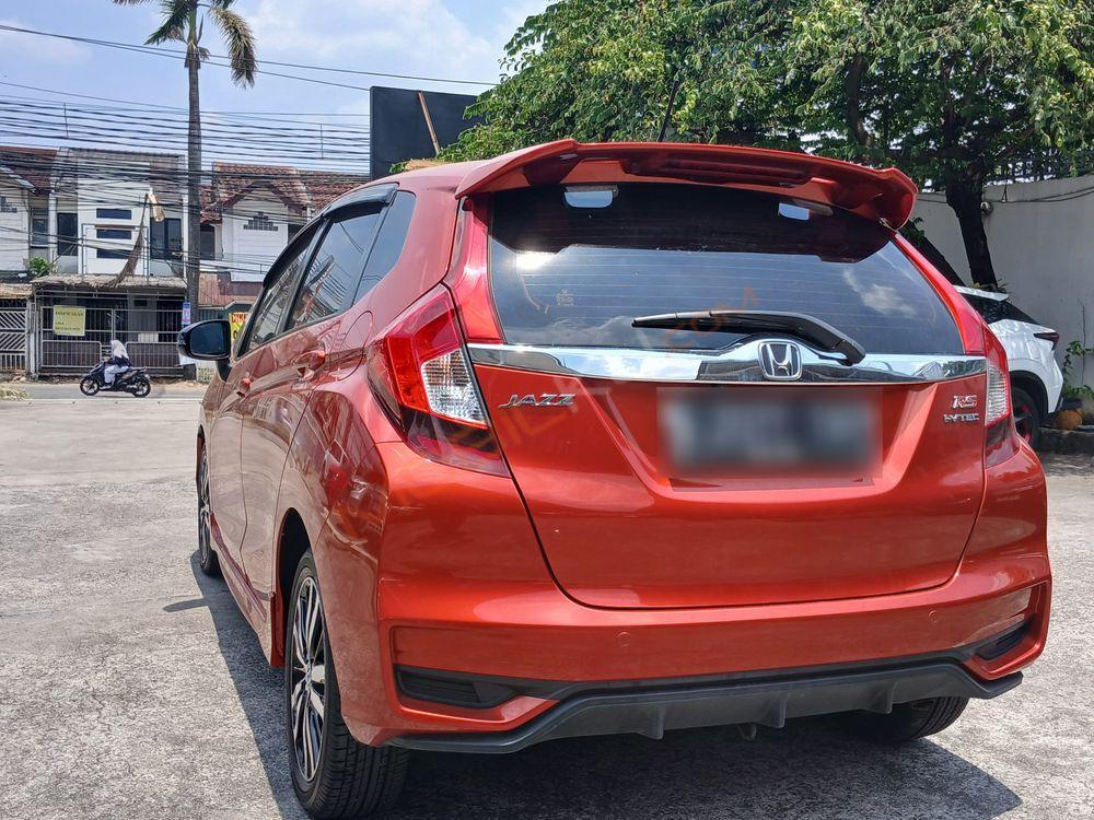 Mobil Honda Jazz 2021