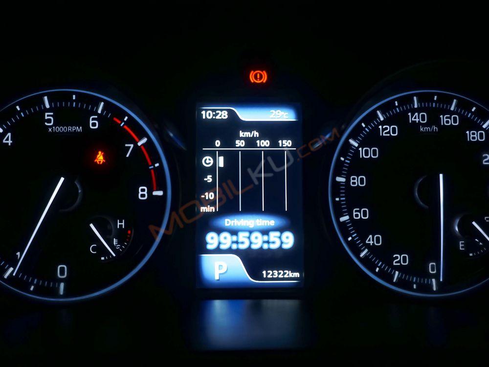 Mobil Suzuki Ertiga 2023