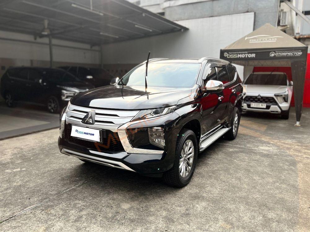 Mobil Mitsubishi Pajero Sport 2022