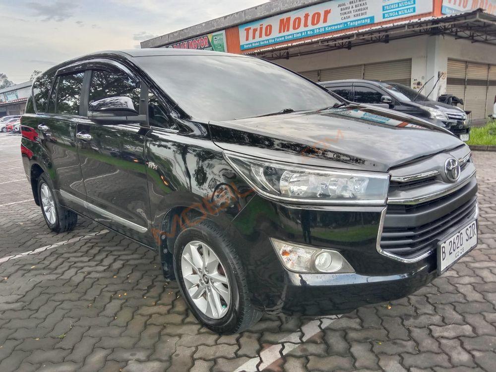 Mobil Toyota Kijang Innova 2018