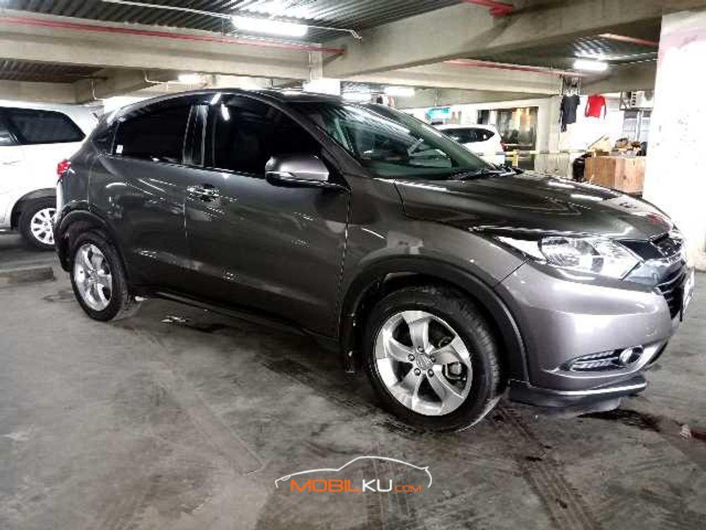 Mobil Honda HR-V 2018