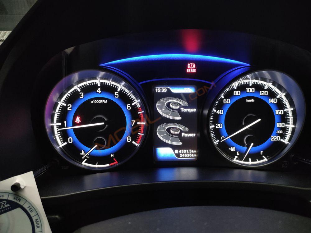 Mobil Suzuki Baleno 2019