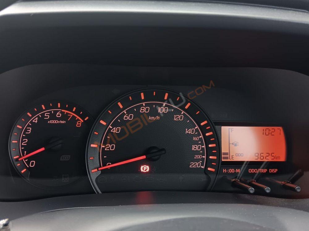 Mobil Toyota Agya 2023