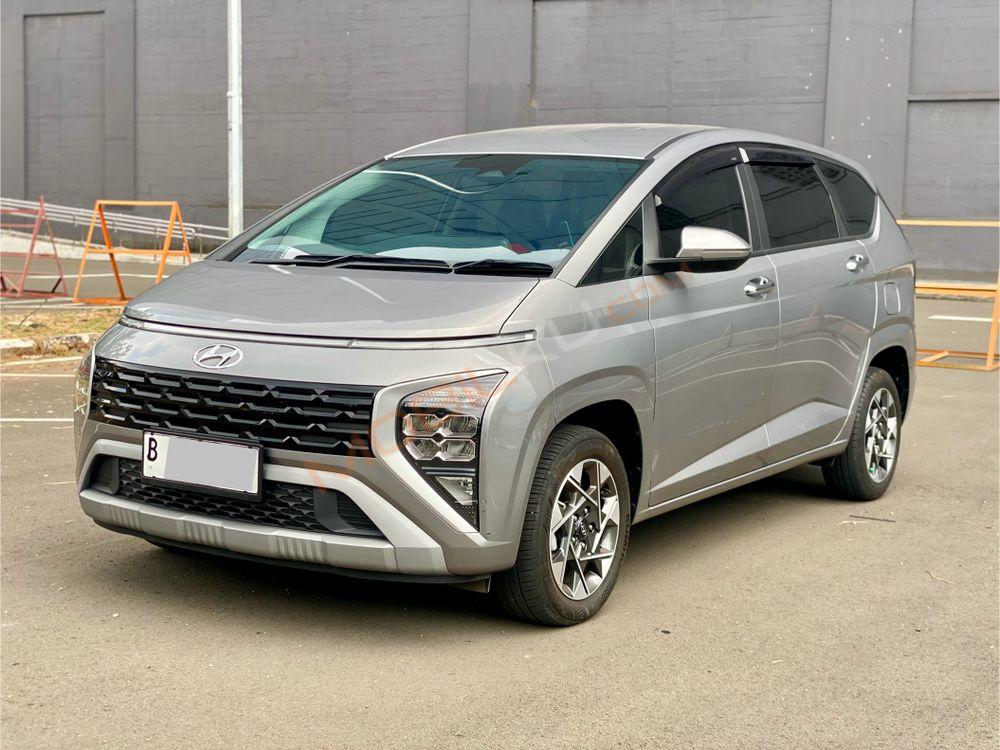 Mobil Hyundai Stargazer 2022