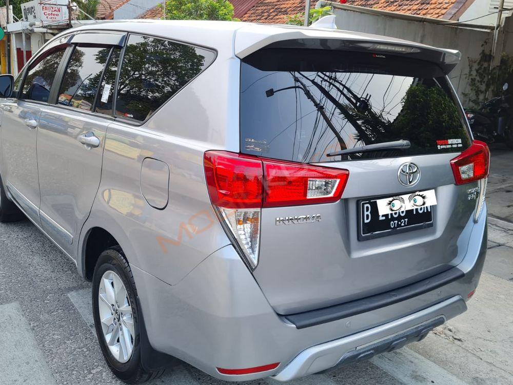 Mobil Toyota Kijang Innova 2017